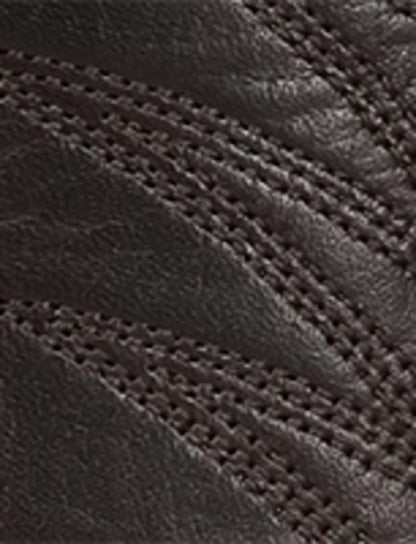 Men's Chocolate Grady Vintage Stitch Western Boots