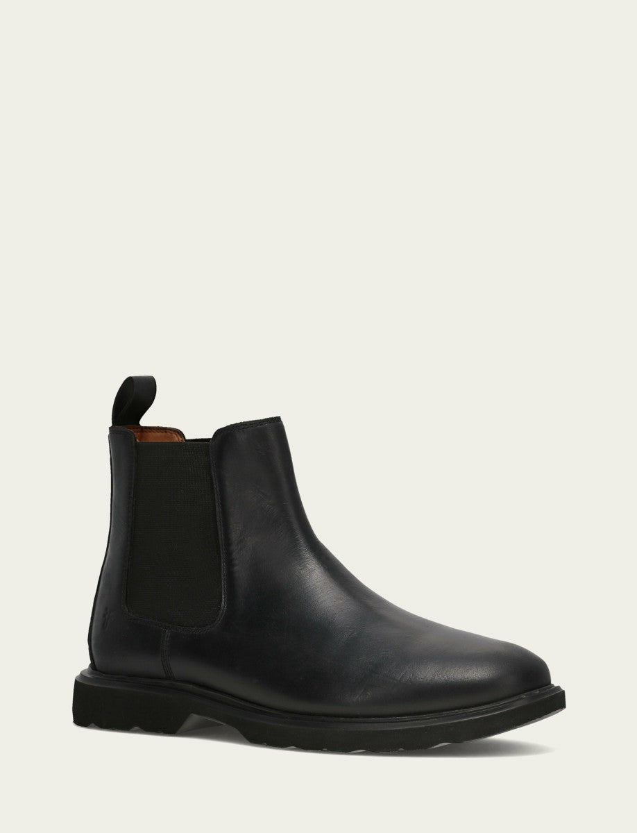 Men's Black Connor Chelsea Boot