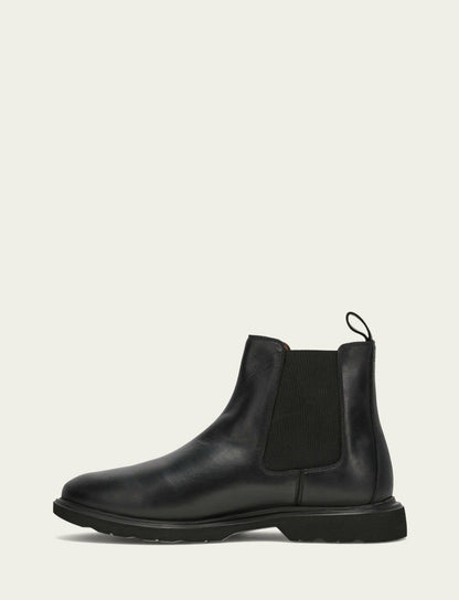 Men's Black Connor Chelsea Boot