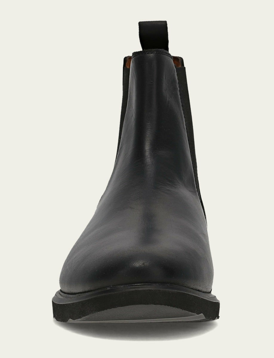Men's Black Connor Chelsea Boot