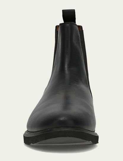 Men's Black Connor Chelsea Boot