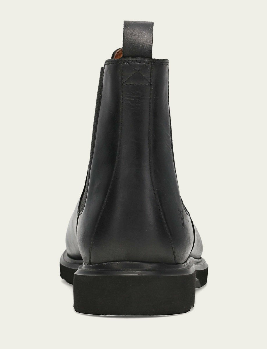 Men's Black Connor Chelsea Boot