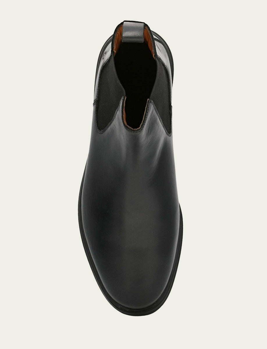 Men's Black Connor Chelsea Boot