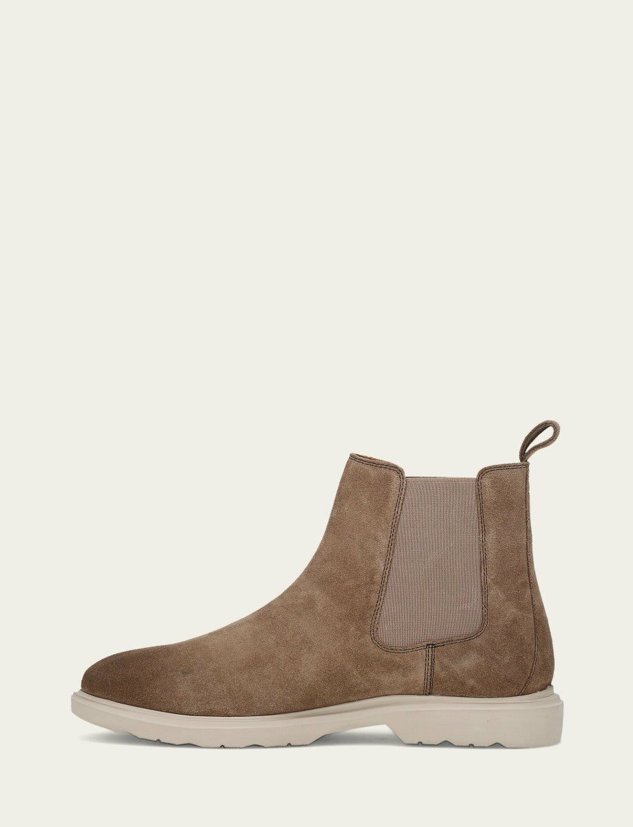 Men's Mushroom Connor Chelsea Boot