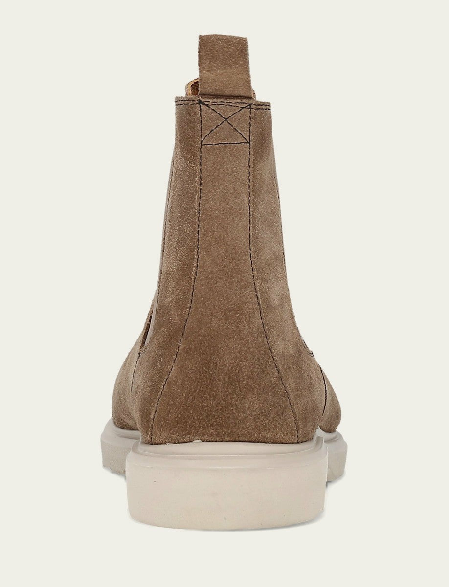 Men's Mushroom Connor Chelsea Boot