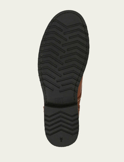 Men's Saddle Landon Midlace Boot