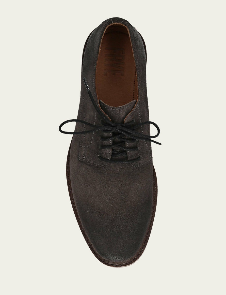 Men's Blue Smoke Paul Oxford