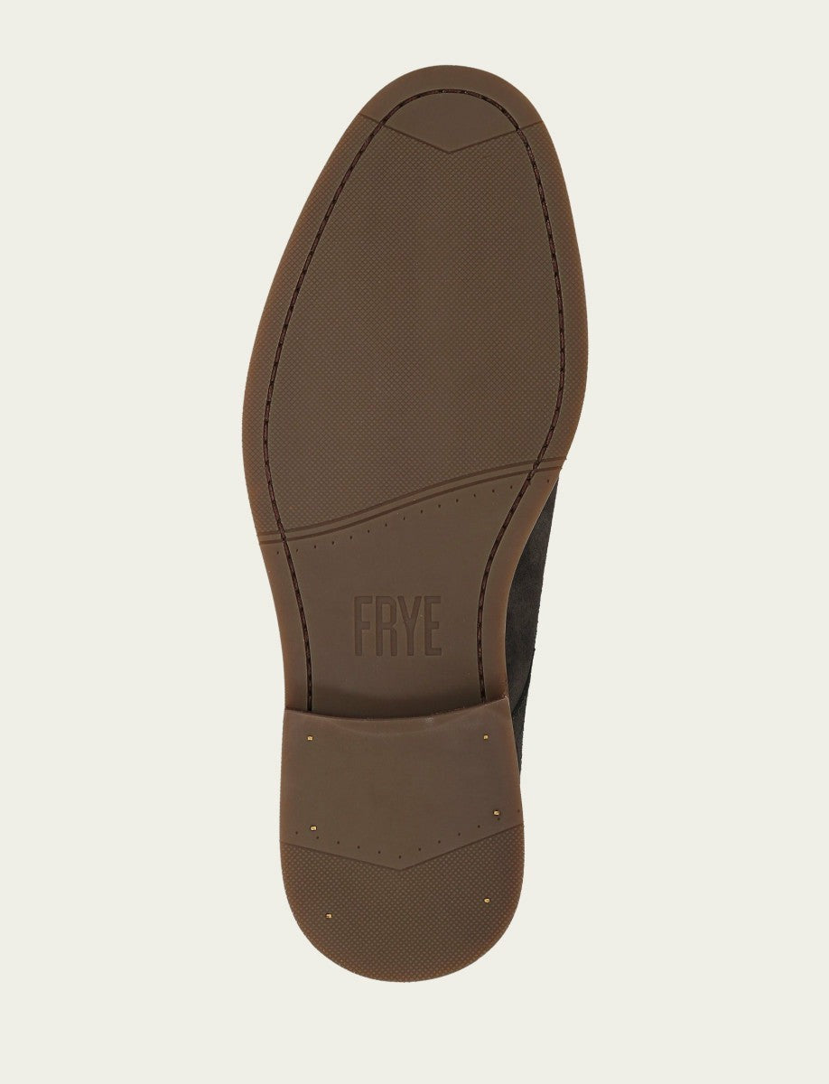 Men's Blue Smoke Paul Oxford