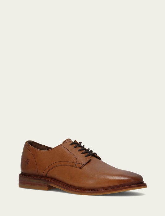 Men’s Saddle Paul Oxford Casual Leather Shoes