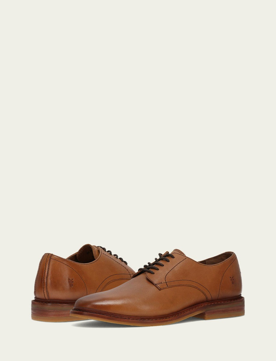 Men’s Saddle Paul Oxford Casual Leather Shoes