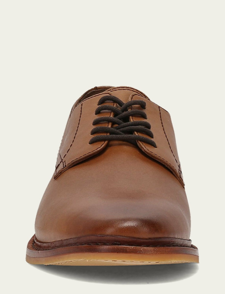 Men’s Saddle Paul Oxford Casual Leather Shoes