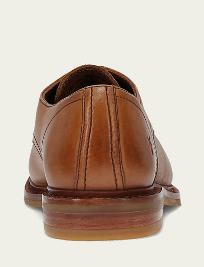 Men’s Saddle Paul Oxford Casual Leather Shoes