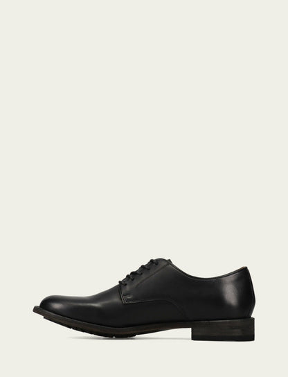 Men's Black Tyler Flex Oxford Dress Shoes
