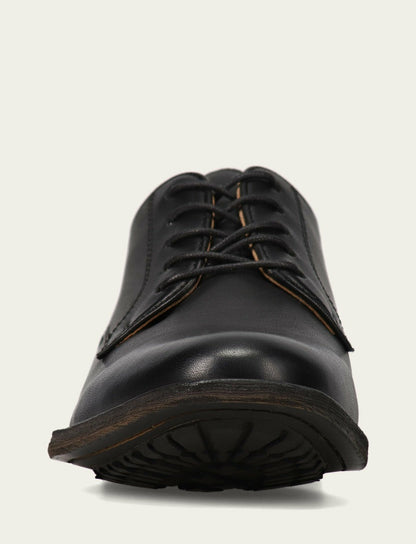 Men's Black Tyler Flex Oxford Dress Shoes