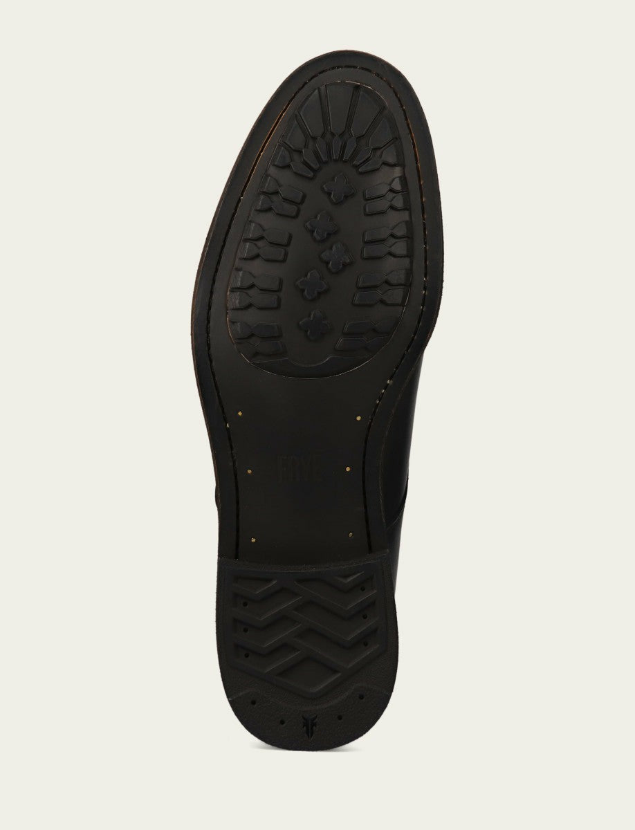 Men's Black Tyler Flex Oxford Dress Shoes