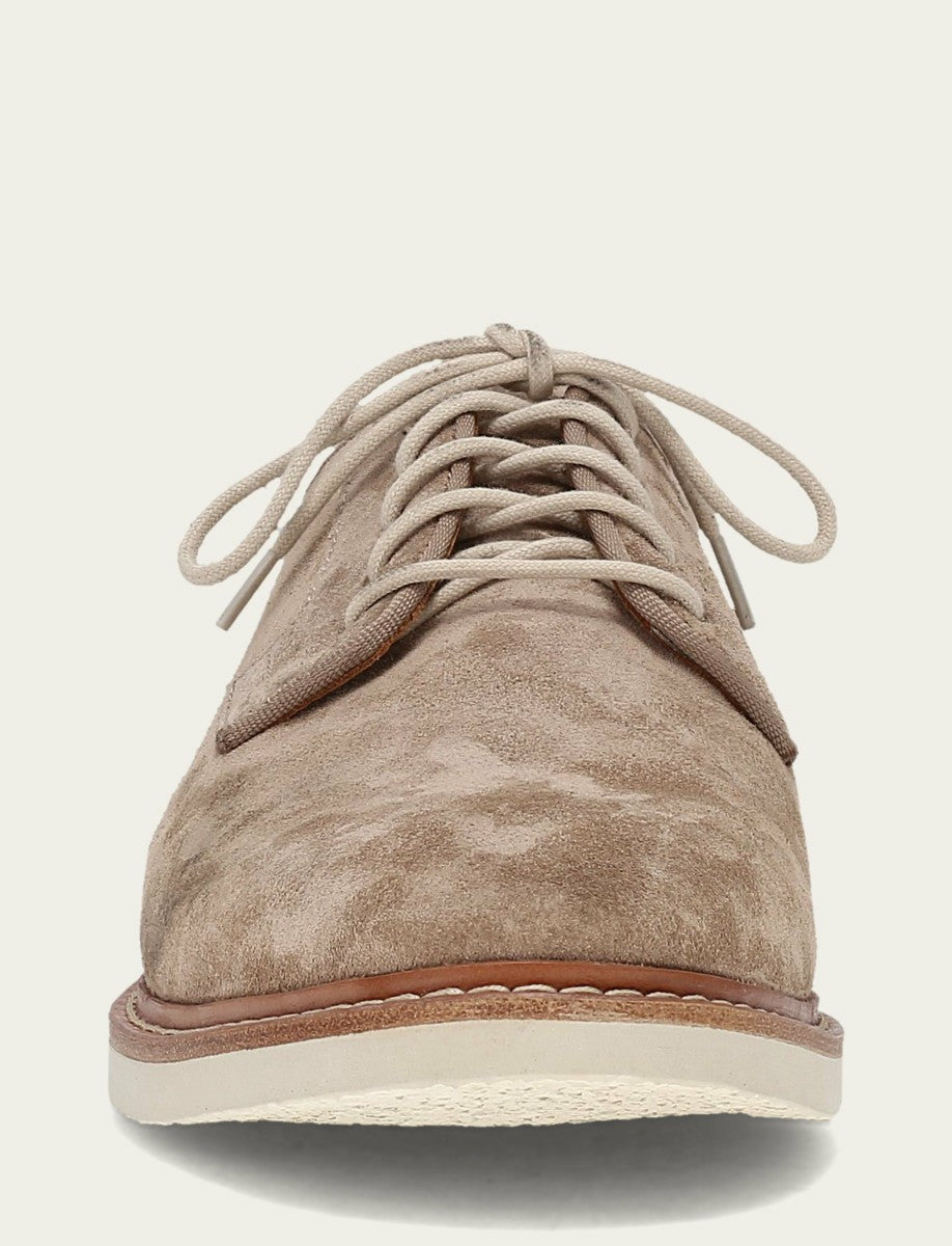 Men’s Mushroom Paul Oxford Lite Leather Casual Dress Shoes