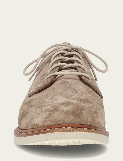 Men’s Mushroom Paul Oxford Lite Leather Casual Dress Shoes