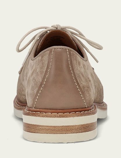 Men’s Mushroom Paul Oxford Lite Leather Casual Dress Shoes