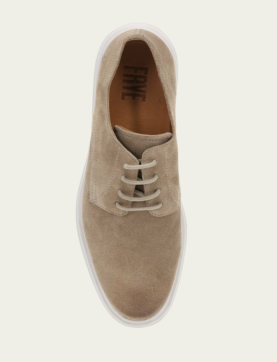 Men's Mushroom Connor Oxford Dress Shoes