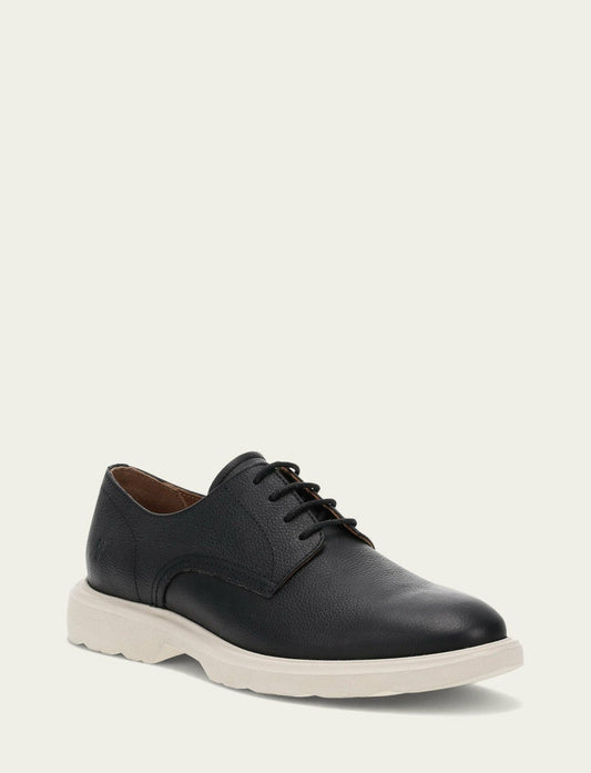 Men's Black Connor Oxford Dress Shoes
