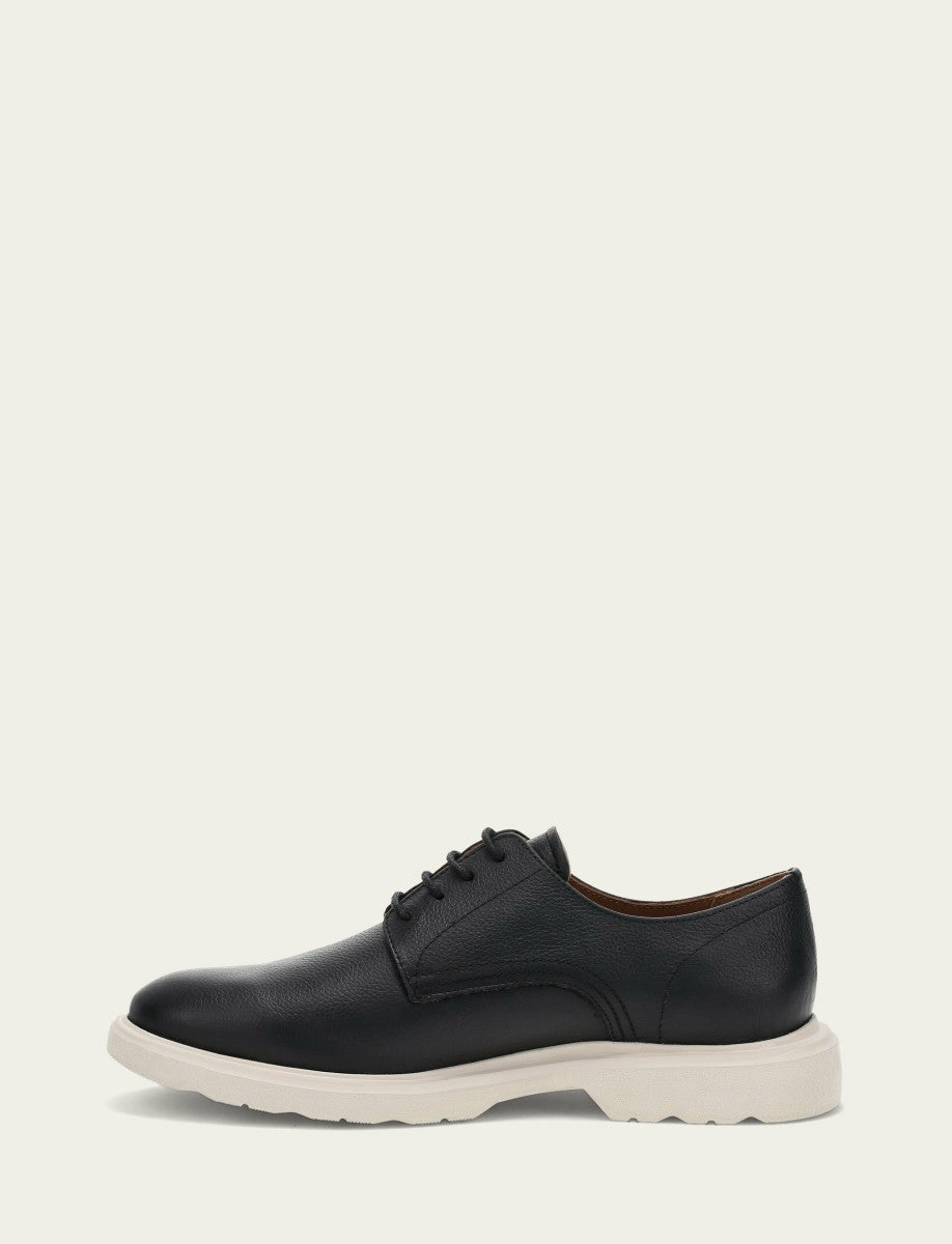 Men's Black Connor Oxford Dress Shoes