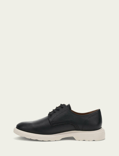 Men's Black Connor Oxford Dress Shoes