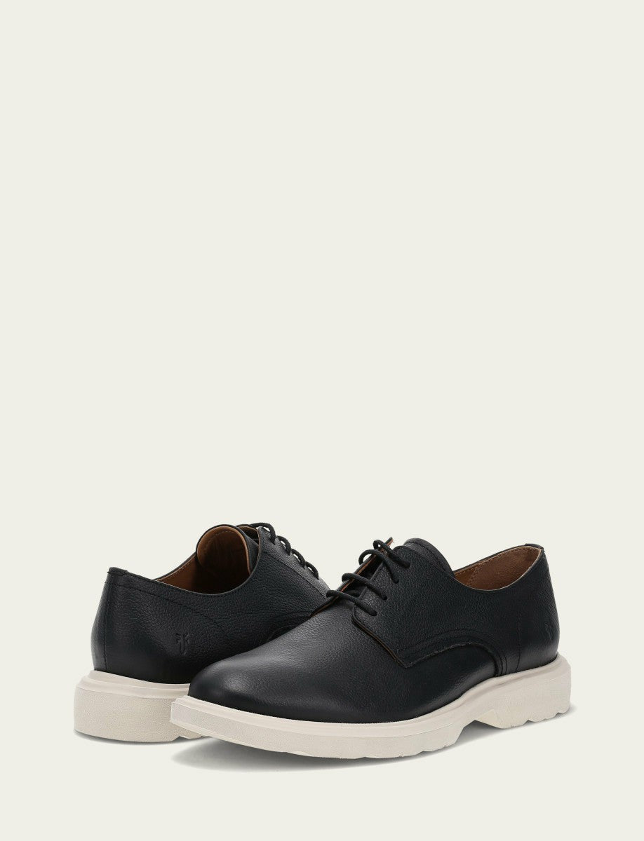Men's Black Connor Oxford Dress Shoes