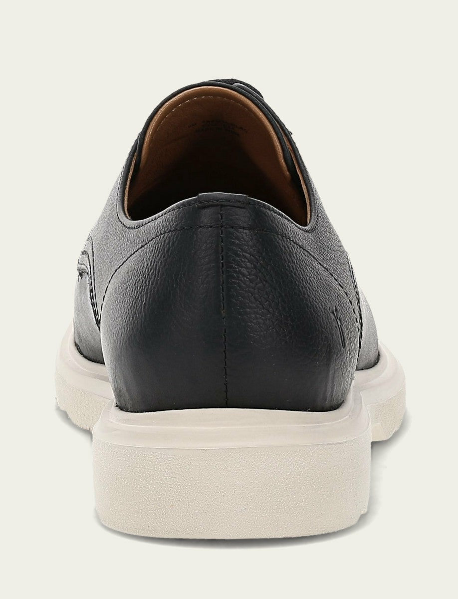 Men's Black Connor Oxford Dress Shoes