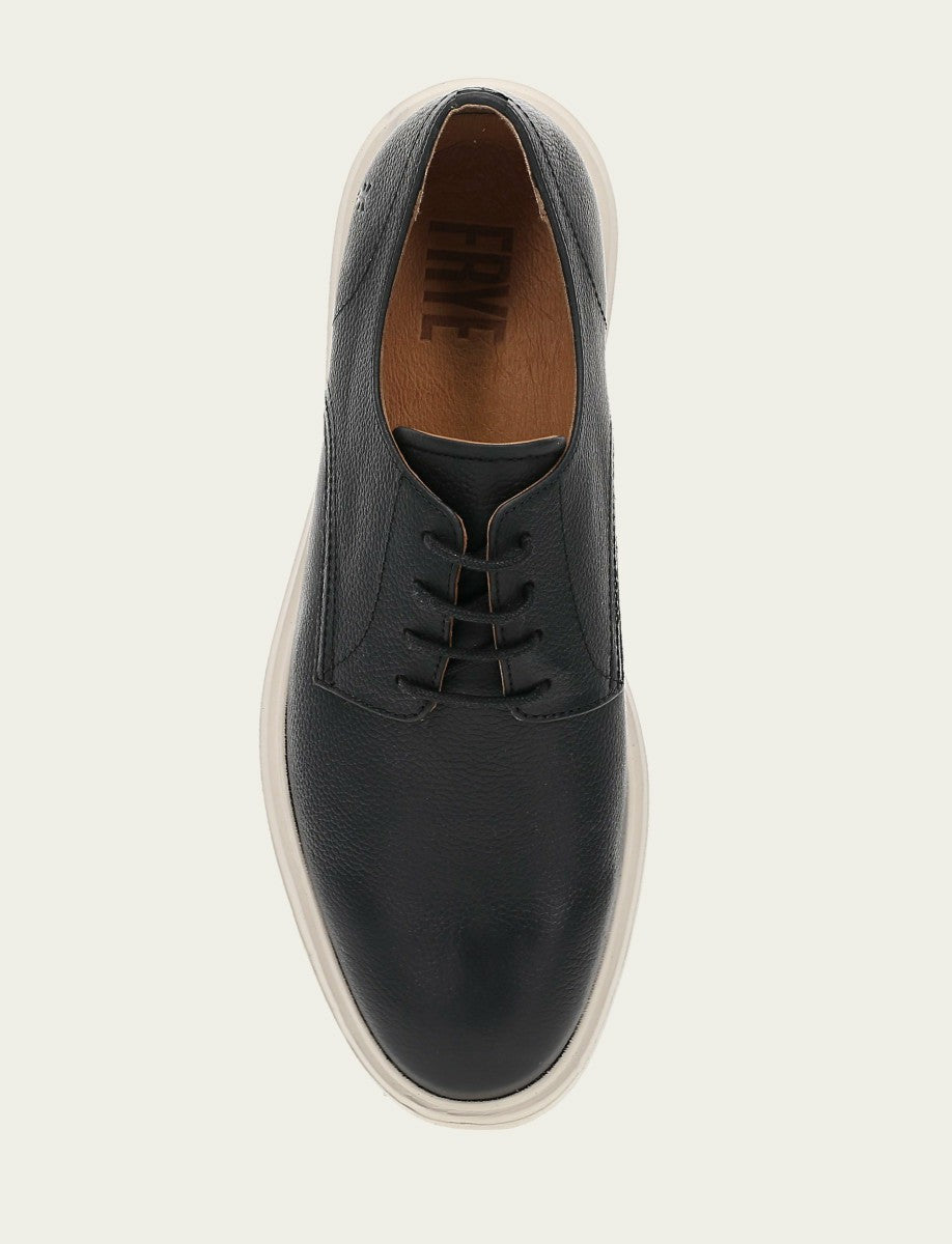 Men's Black Connor Oxford Dress Shoes