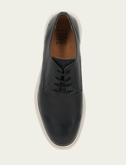 Men's Black Connor Oxford Dress Shoes