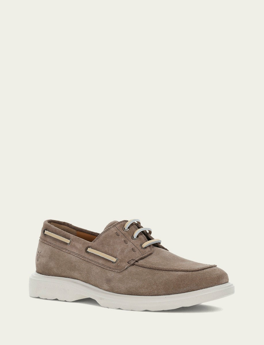 Men's Driftwood Connor Boat Shoe