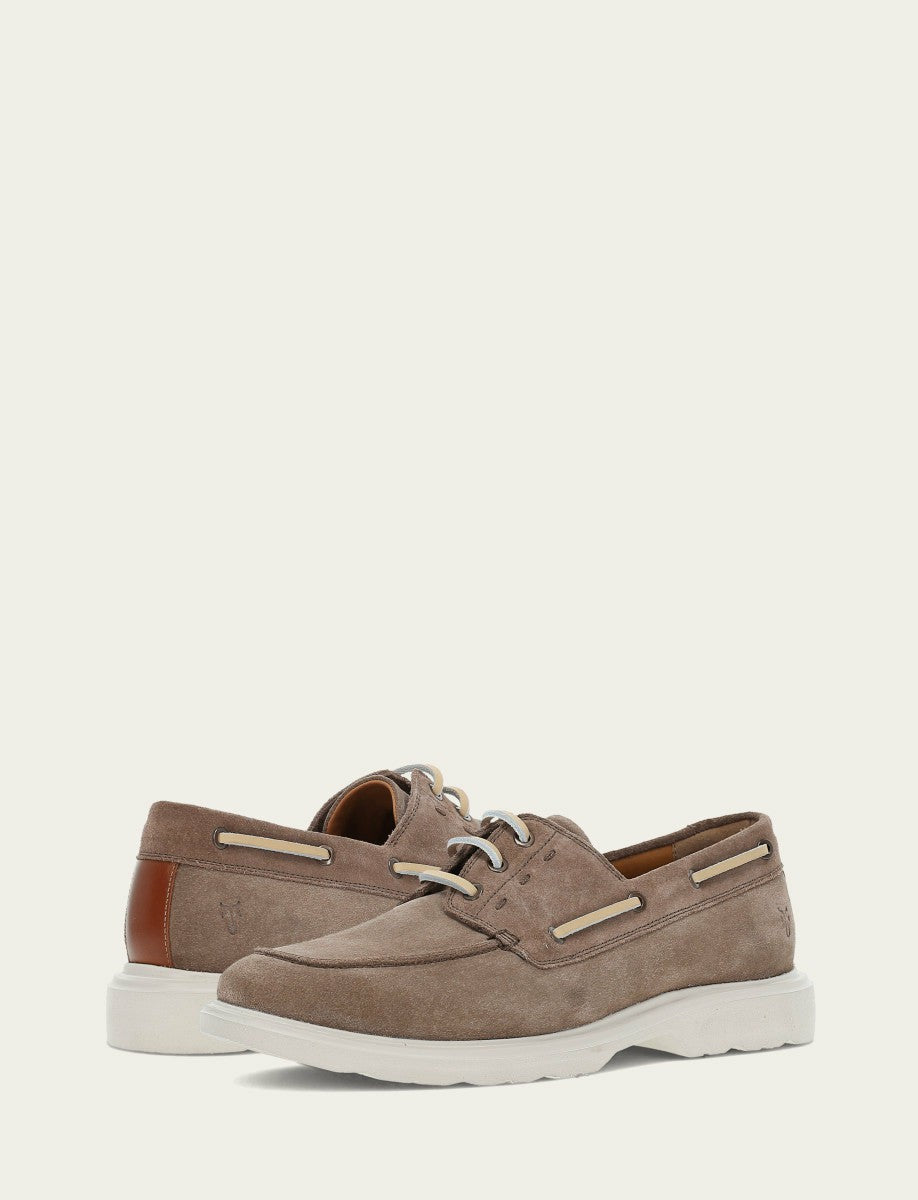 Men's Driftwood Connor Boat Shoe