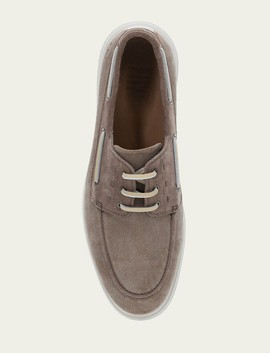 Men's Driftwood Connor Boat Shoe