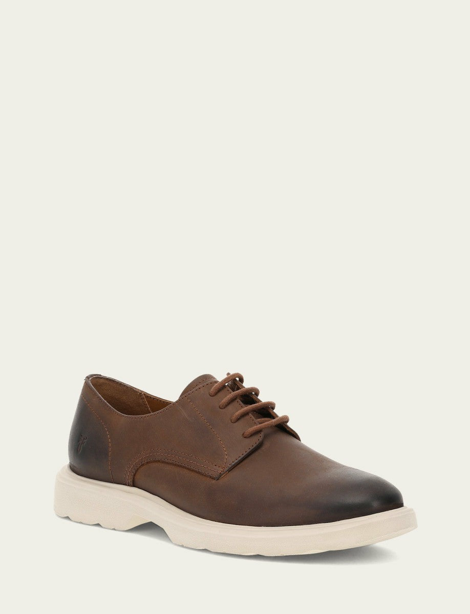 Men's Chocolate Connor Oxford Dress Shoes