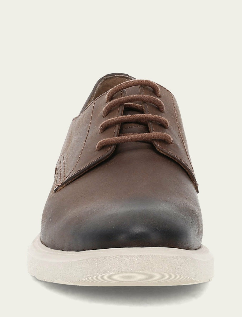 Men's Chocolate Connor Oxford Dress Shoes