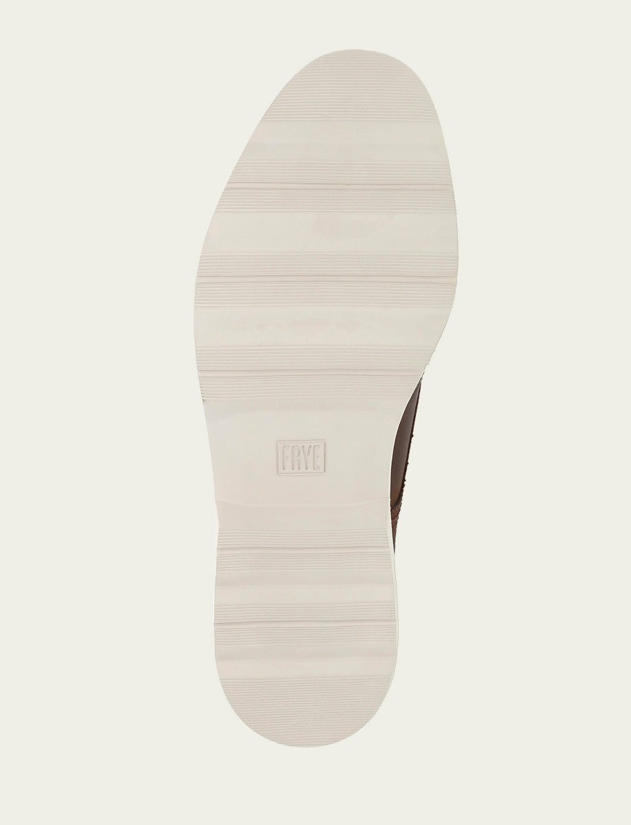 Men's Chocolate Connor Oxford Dress Shoes