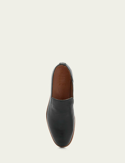Men's Black Chris Venetian Loafers