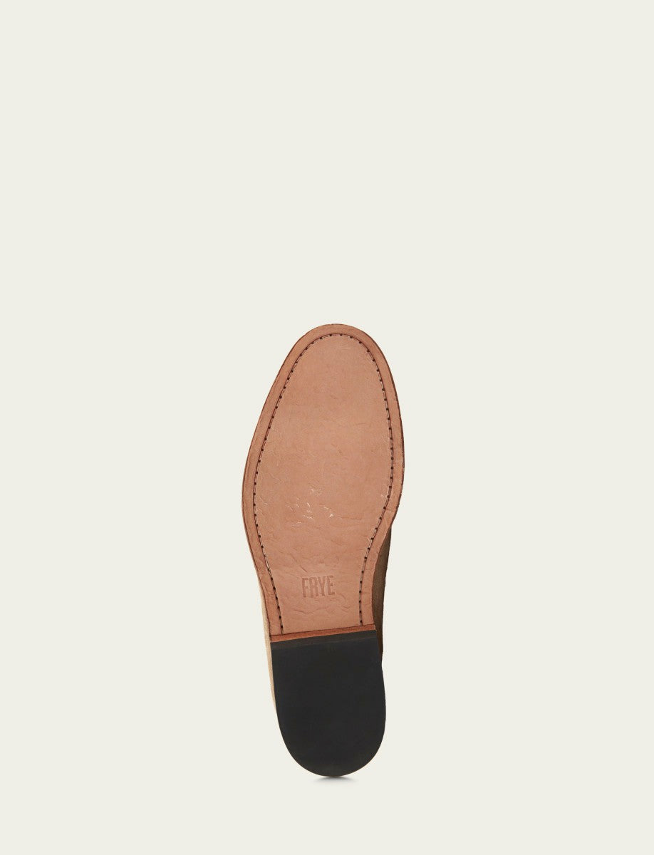 Men’s Ash Chris Venetian Leather Loafers