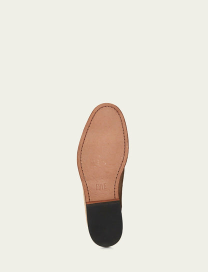 Men’s Ash Chris Venetian Leather Loafers