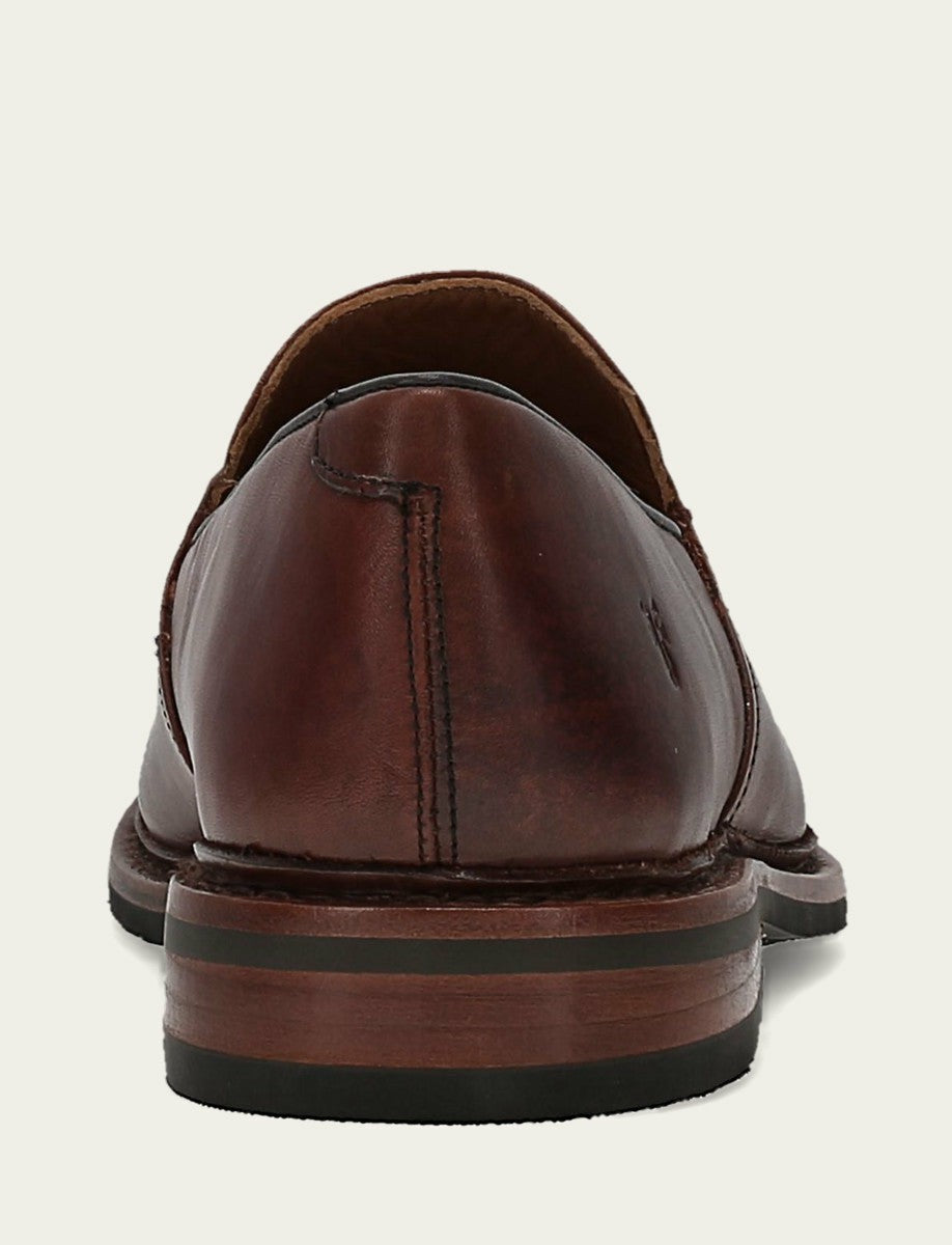 Men's Brown Paul Venetian Loafer