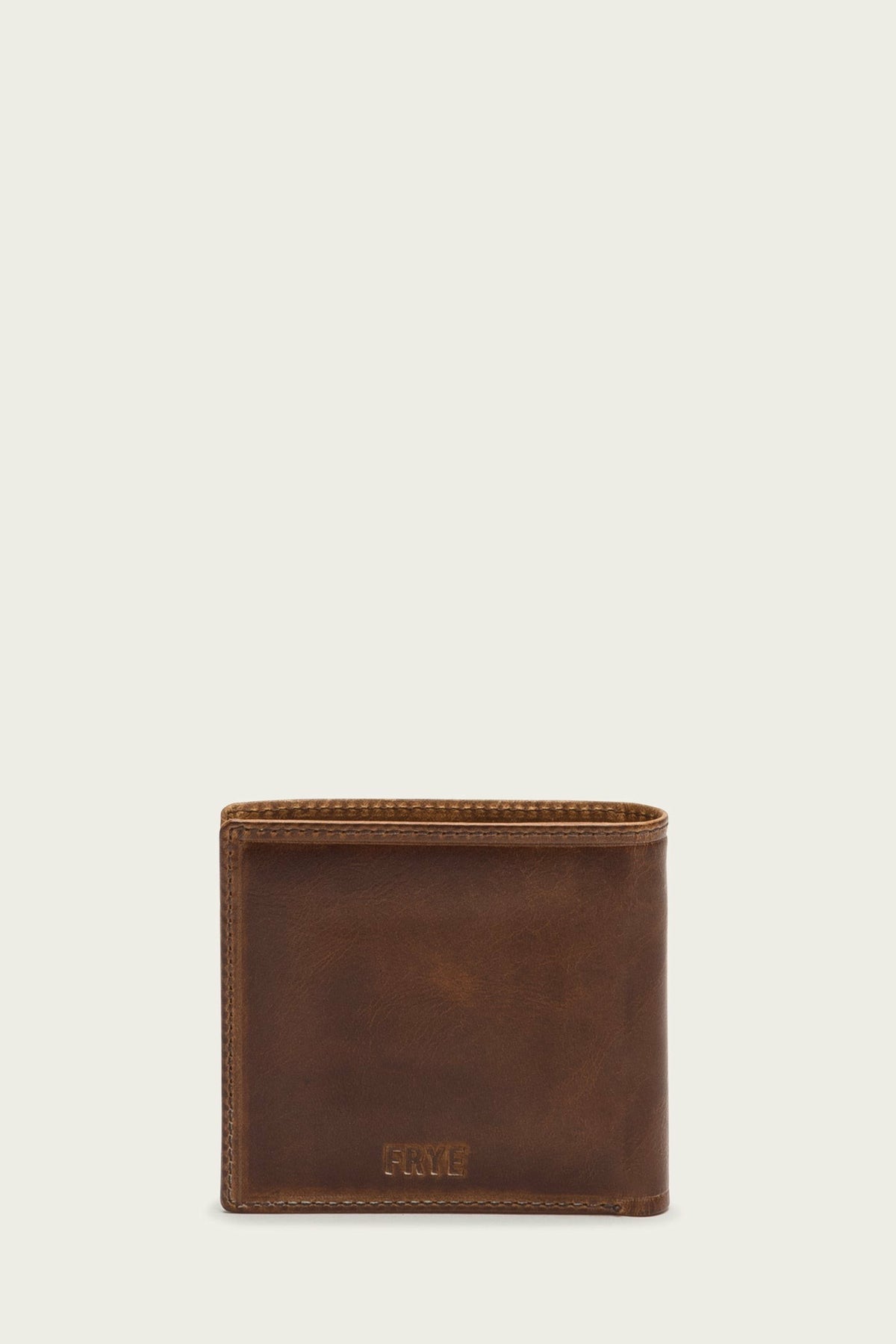 Logan Cognac Billfold