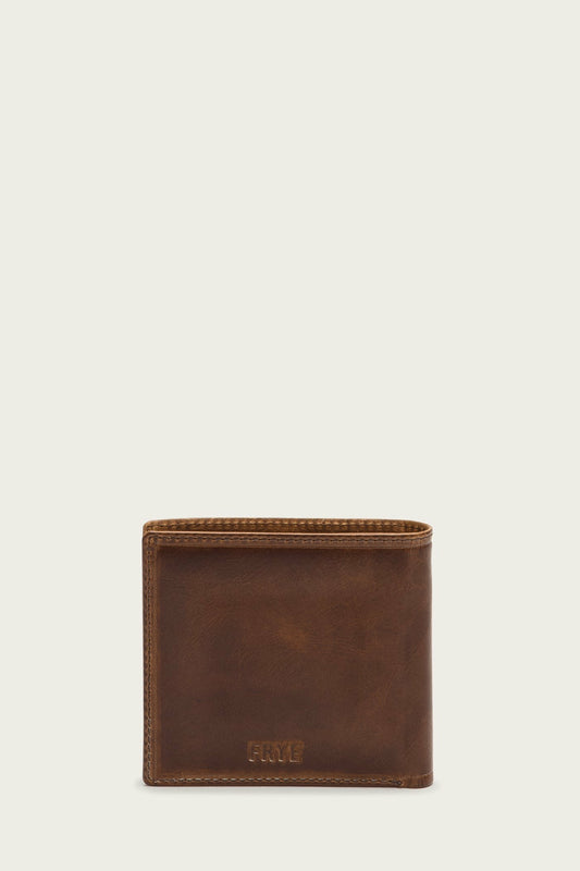 Logan Cognac Billfold