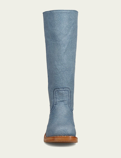 Women’s Sky Blue Campus 14L Tall Boots
