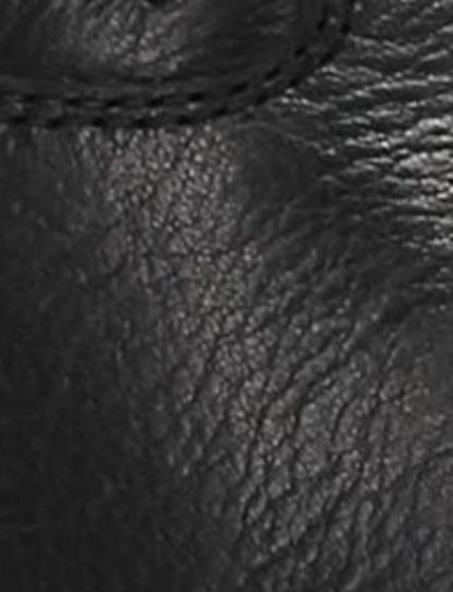 Women's Black Brown Quinn Riding Boot