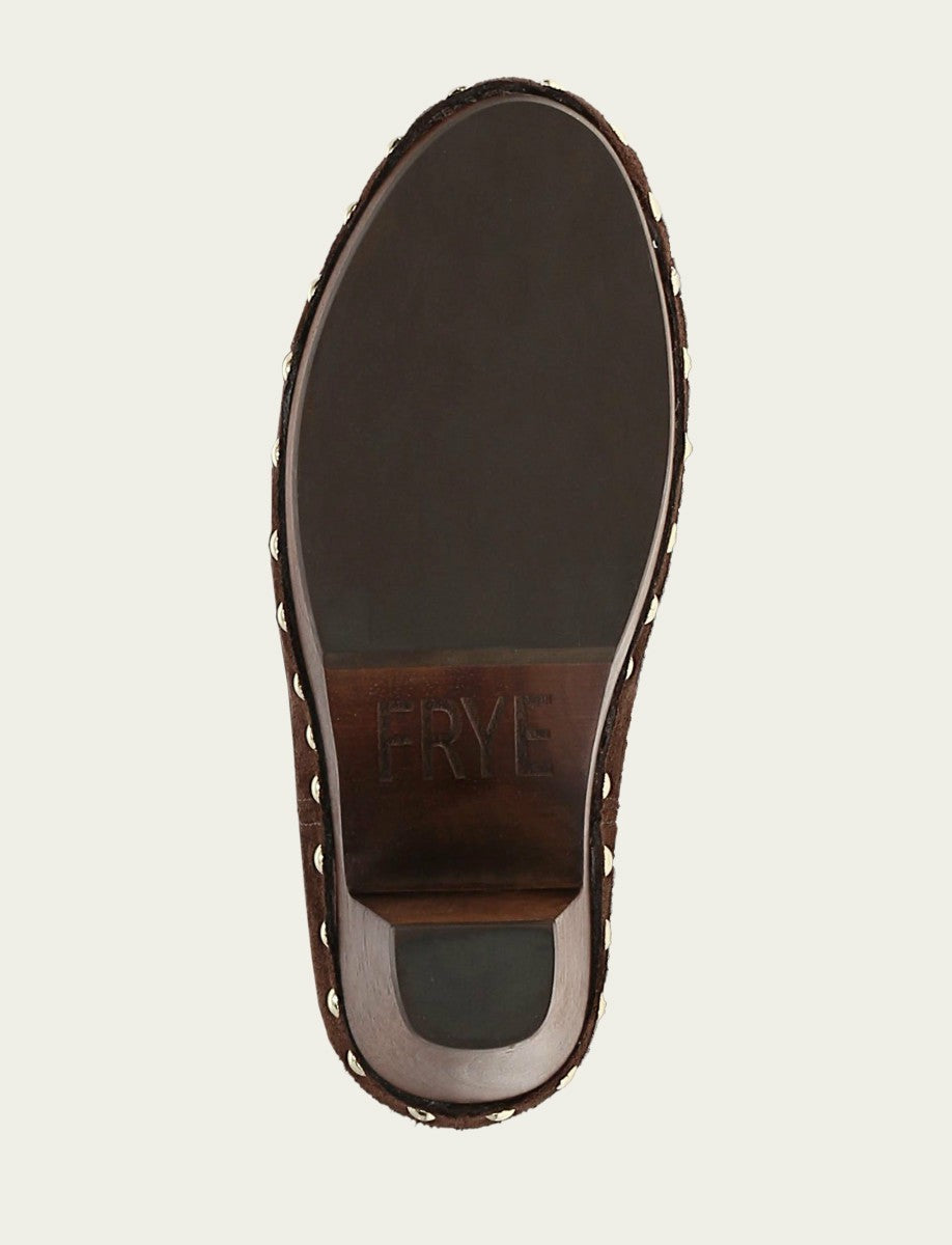 Women's Chocolate Cindy Pull On Boot