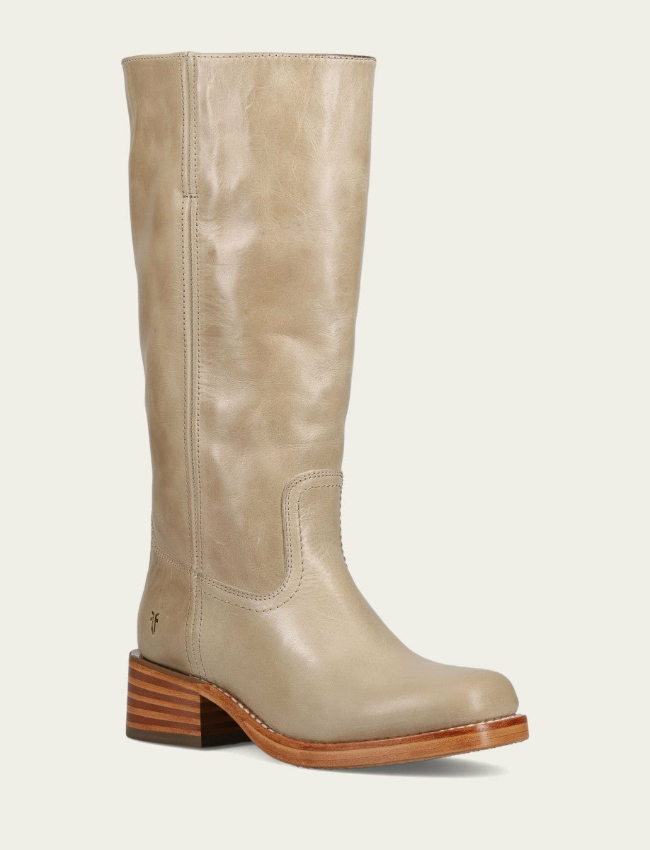 Eucalyptus Campus 14L Wide Calf Boots