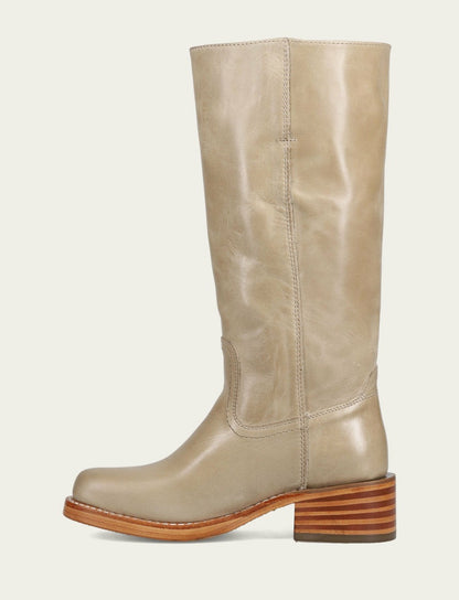 Eucalyptus Campus 14L Wide Calf Boots