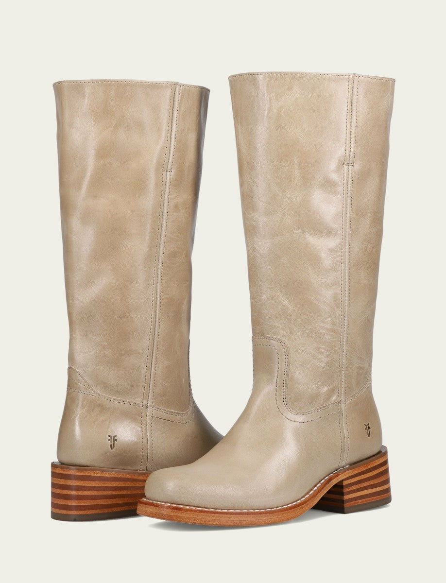 Eucalyptus Campus 14L Wide Calf Boots