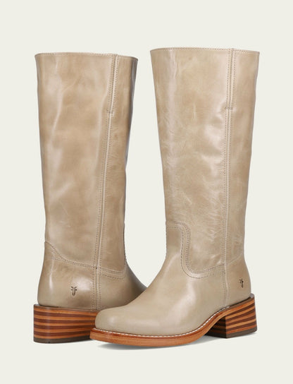 Eucalyptus Campus 14L Wide Calf Boots