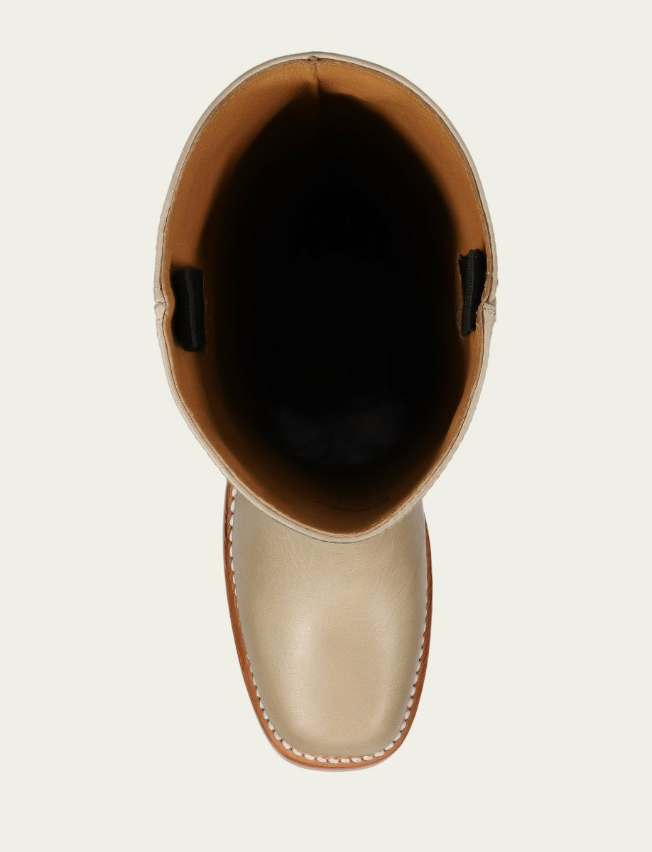 Eucalyptus Campus 14L Wide Calf Boots